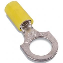INS NYL RING TERM 12-10 #10 YELLOW